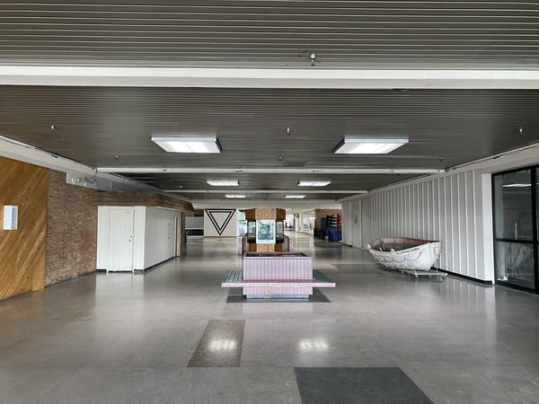 Dort Mall - May 11 2022 (newer photo)